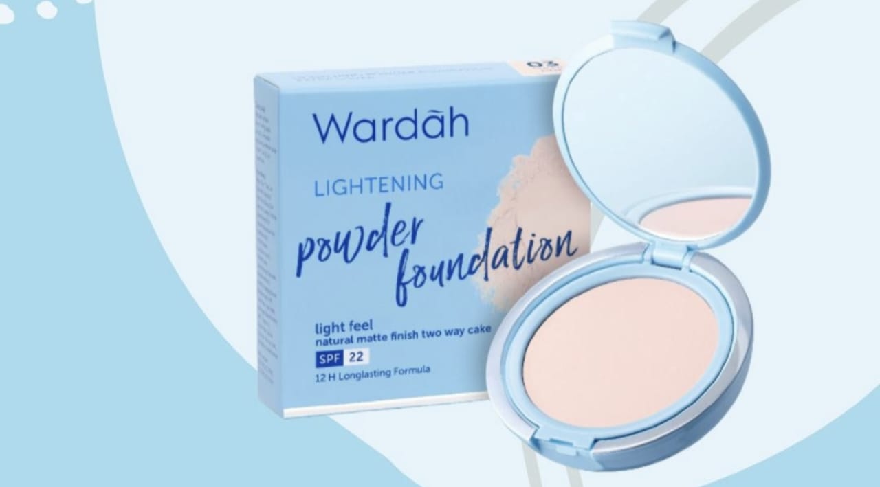 Nomor Bedak Wardah untuk Kulit Kuning Langsat, Tampil Cantik dan Percaya Diri!
