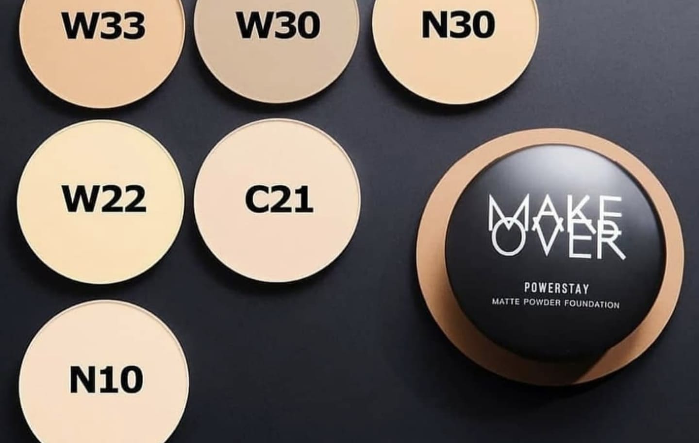 Warna Bedak Make Over untuk Kulit Sawo Matang untuk Tampil Cantik