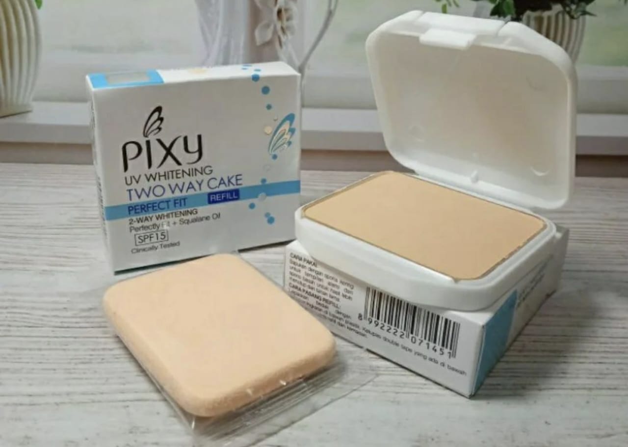 Bedak Pixy untuk Kulit Sawo Matang dan Berminyak yang Bikin Semua Orang Terpukau!