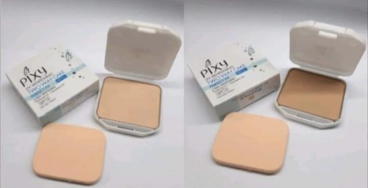Bedak Tabur Pixy untuk Kulit Sawo Matang, Tampil Cantik Sehari-hari