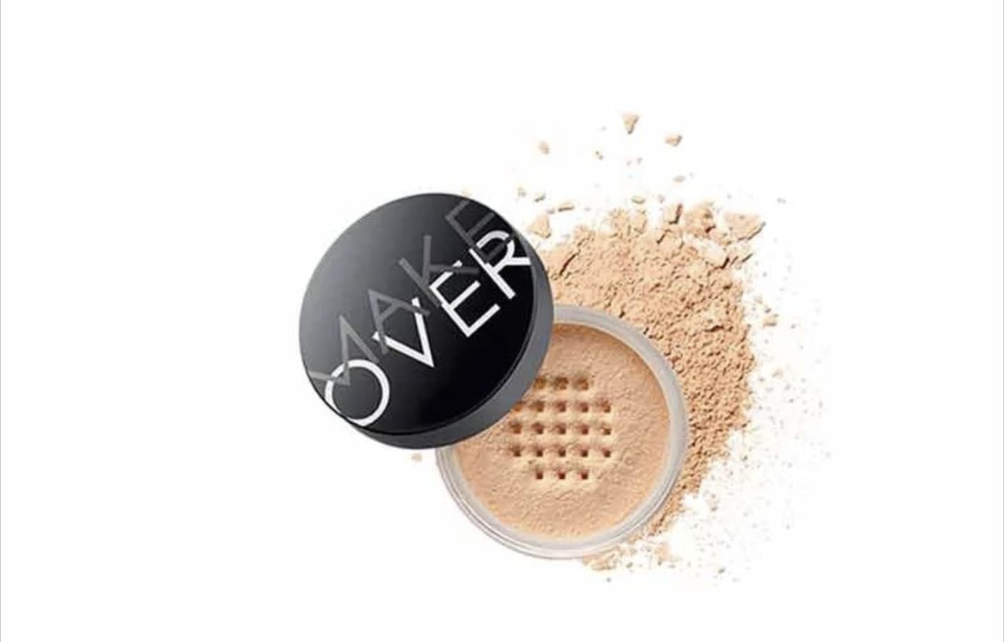 Warna Bedak Tabur Make Over untuk Kulit Sawo Matang