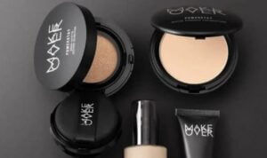 Bedak Padat Make Over untuk Kulit Kuning Langsat, Solusi untuk Kulit Kuning Langsat