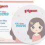 Bedak Pigeon Two Way Cake untuk Kulit Sawo Matang, Kulit Tampak Flawless dan Natural