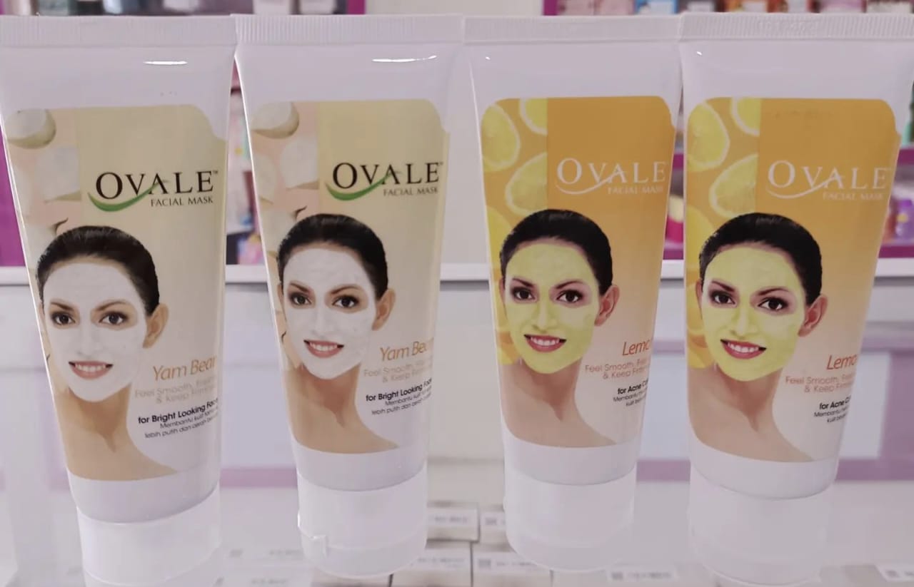 Cara Memakai Masker Ovale Lemon untuk Jerawat, Apa Manfaatny