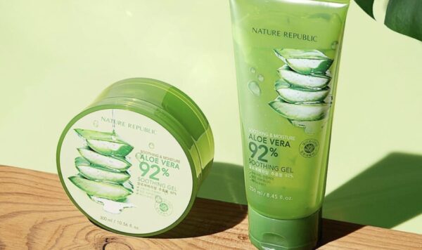 5 Cara Memakai Nature Republic Aloe Vera Gel, Menyegarkan dan Menyehatkan Kulit