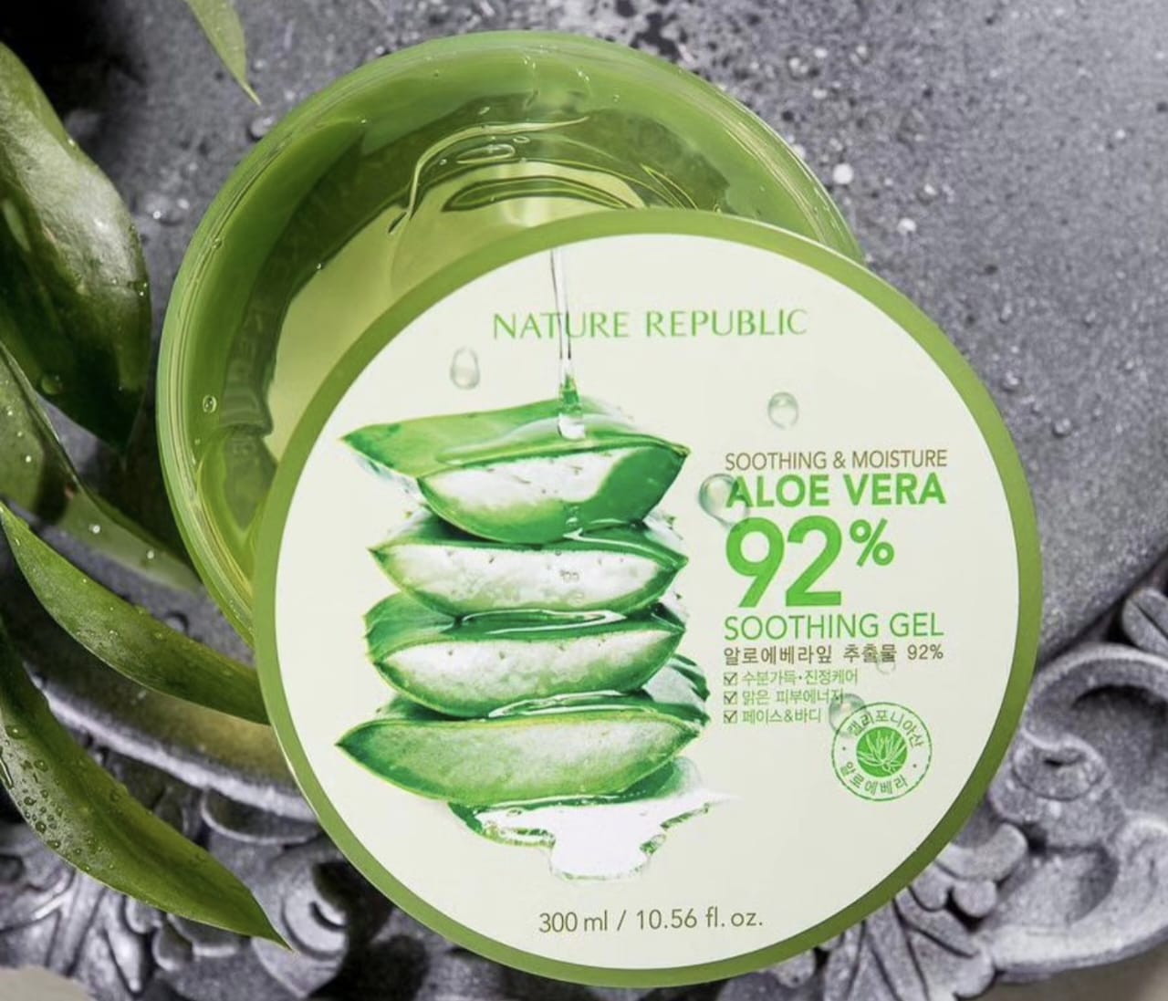 Cara Membedakan Aloe Vera 92 Asli dan Palsu