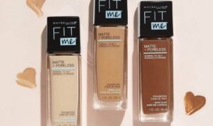 Cara Membedakan Maybelline Fit Me Foundation Asli dan Palsu, Panduan Lengkap!