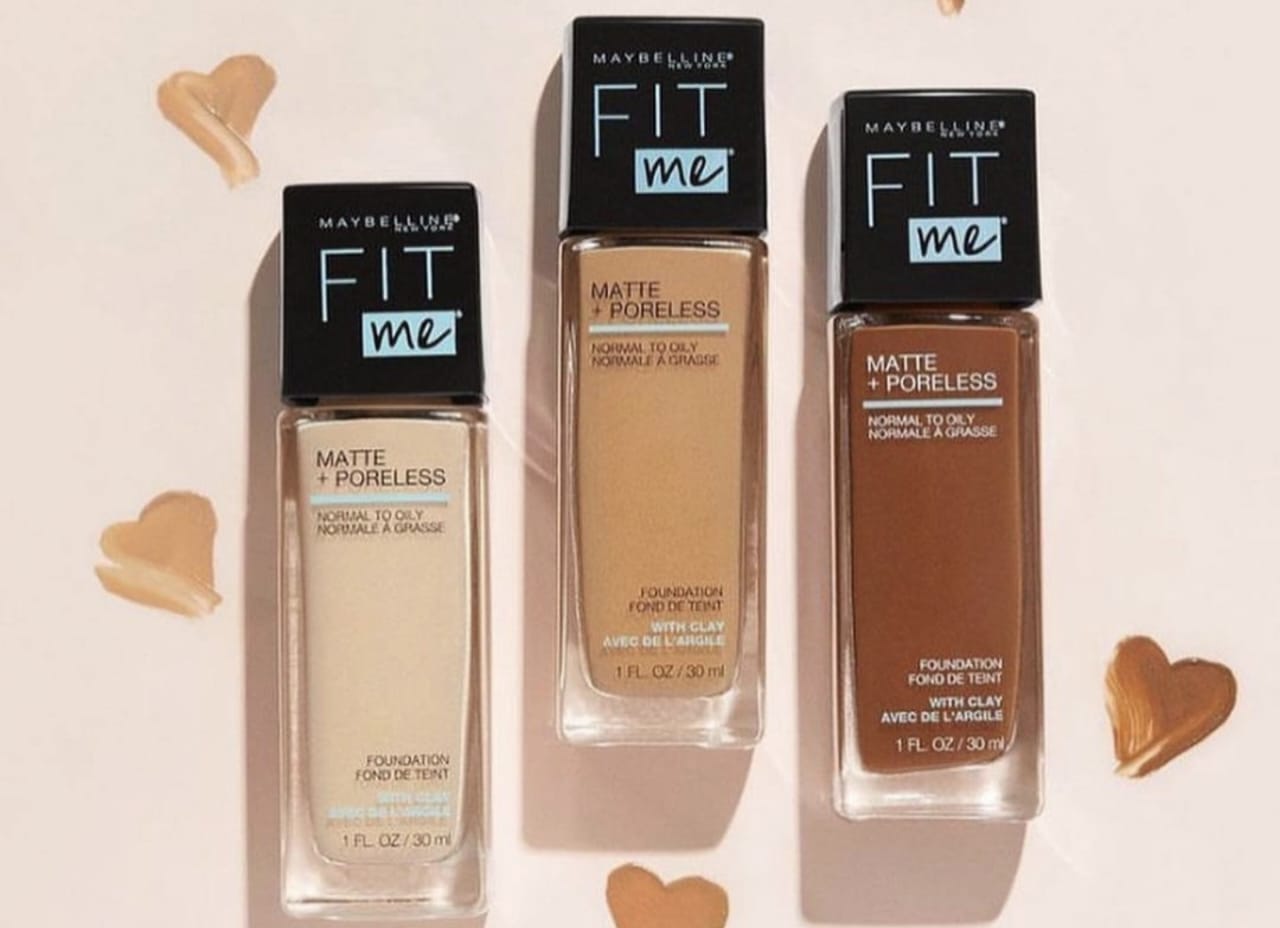 Cara Membedakan Maybelline Fit Me Foundation Asli dan Palsu, Panduan Lengkap!