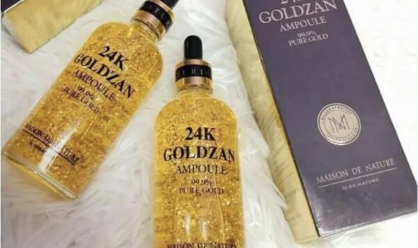 Cara Membedakan Serum 24k Goldzan Ampoule Asli dan Palsu dengan Mudah