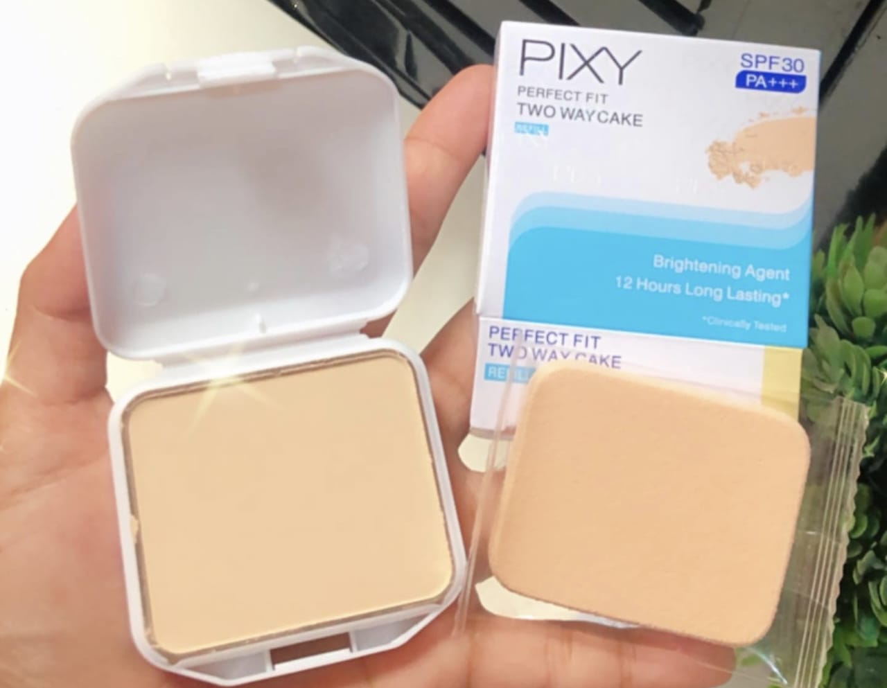 Cara Memilih Bedak Pixy Sesuai Warna Kulit, Lengkap dengan Rekomendasinya, Pernah Cob