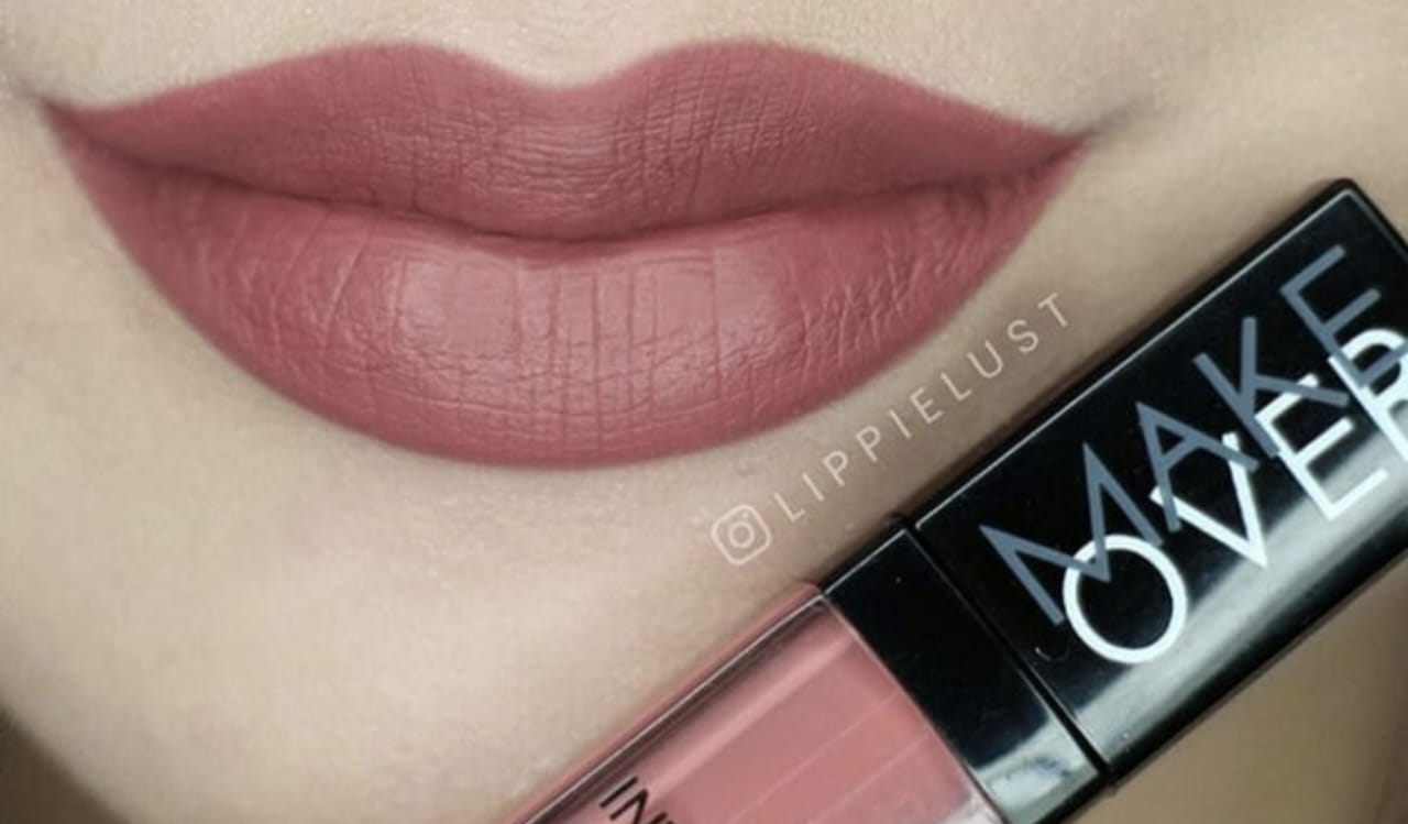 Cara Memilih Warna Lipstik Make Over untuk Kulit Sawo Matang, Tampil Sempurna dengan Lipstik yang Sesuai