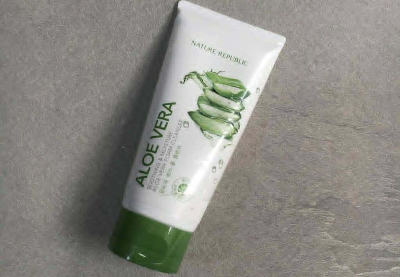 Cara Pakai Nature Republic Aloe Vera untuk Jerawat, Rahasia Kulit Bersih dan Sehat
