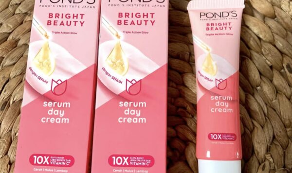 5 Cara Pakai Pond’s Serum Burst Cream untuk Tampil Cantik, Bisa Mencerahkan Wajah?