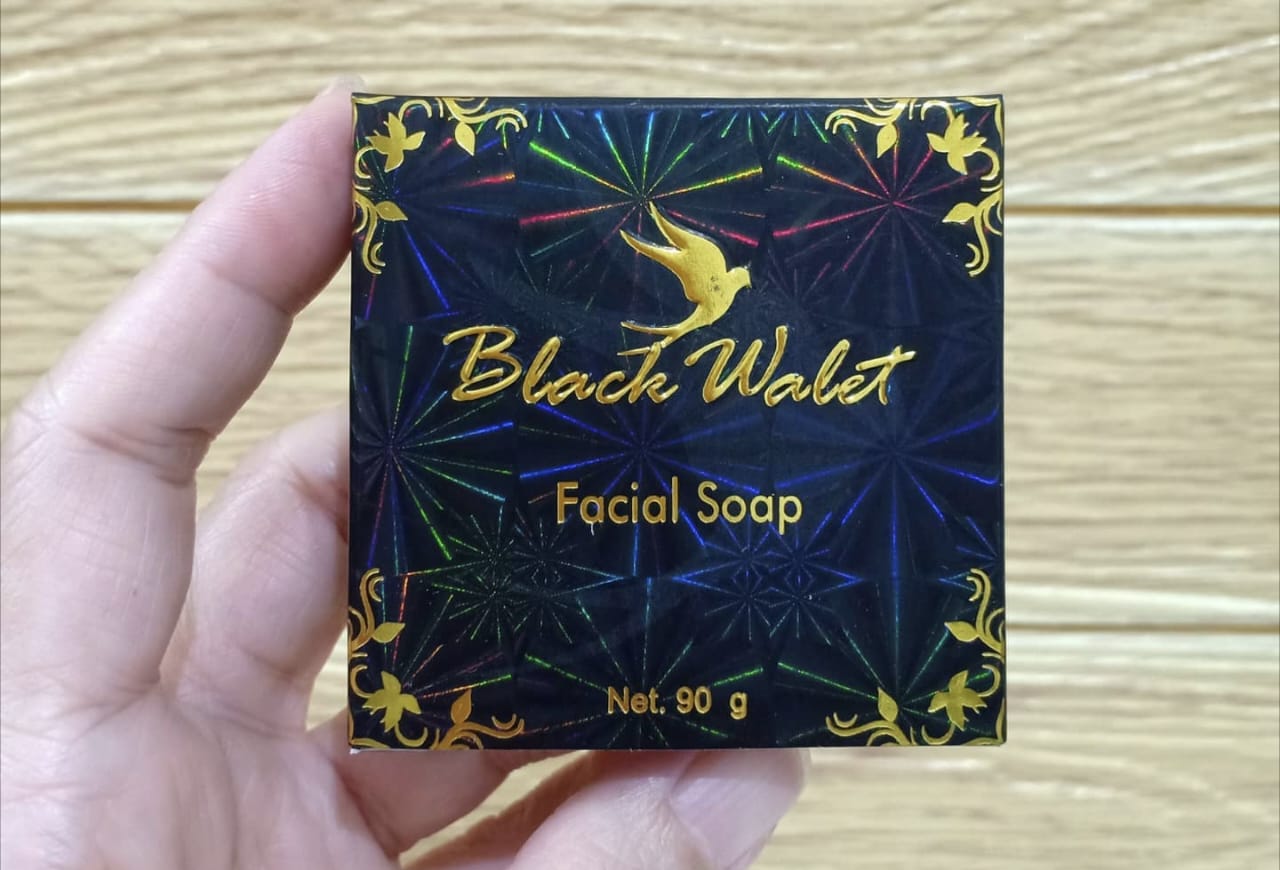 Cara Pakai Sabun Black Walet yang Baik dan Benar, Bisa Atasi Jerawat dan Flek Hita