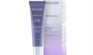 6 Cara Pakai Wardah Renew You Anti Aging Intensive Serum, Dapatkan Hasil Terbaik Sekarang