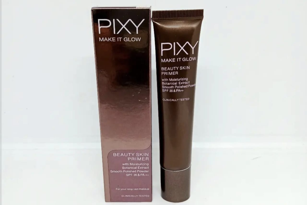 Cream Malam Pixy untuk Kulit Berminyak dan Berjerawa