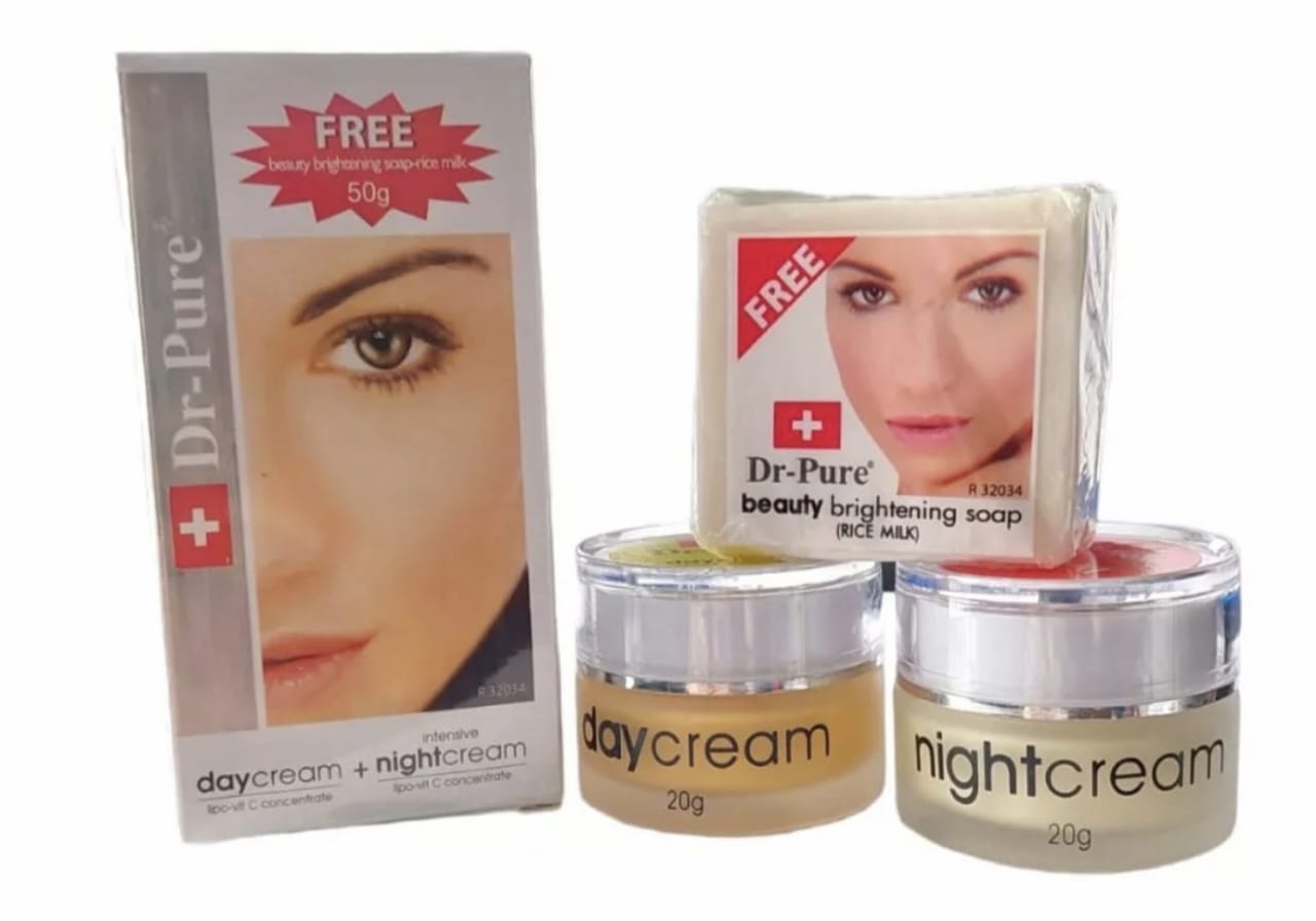 Cream Wajah dr Pure Asli dan Palsu Segala yang Perlu Anda Ketahui Ada di Sini