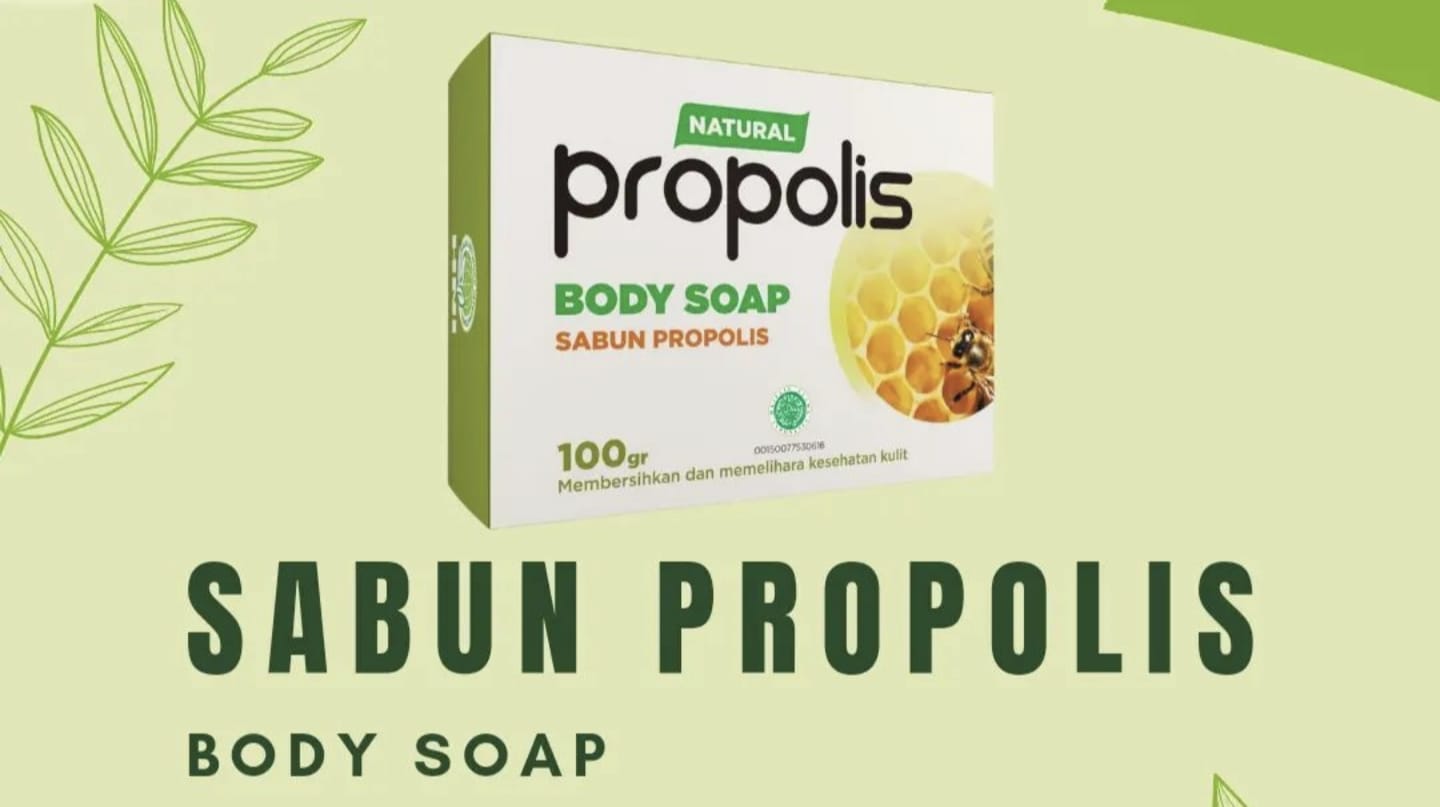 Efek Samping Sabun Propolis HPAI untuk Wajah Yang Perlu Anda Ketahui