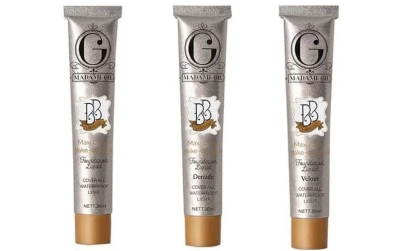 Foundation Madame Gie untuk Kulit Sawo Matang, Rahasia Tampil Cantik ala Beautician Profesiona