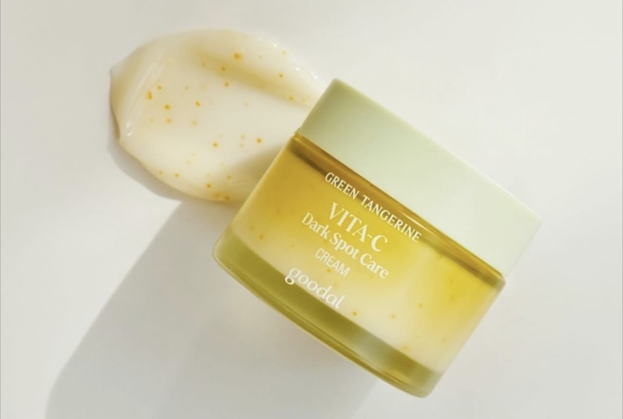 Goodal Green Tangerine Vita C Dark Spot Serum ingredients dan Kandungannya