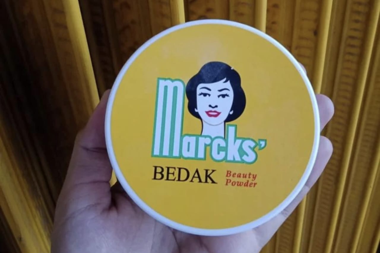 Harga Bedak Marcks Tabur di Alfamart, Keindahan yang Terjangkau