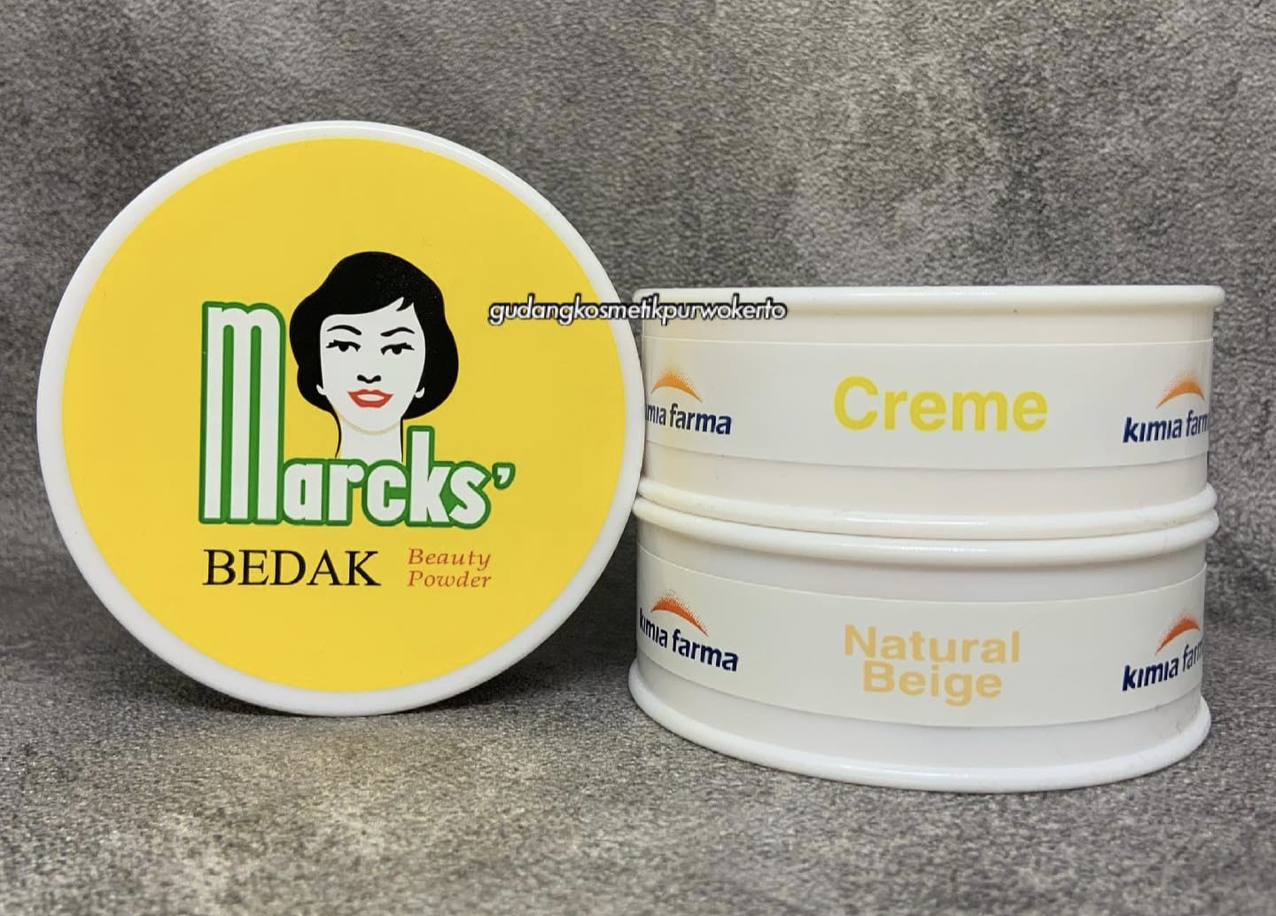 Harga Bedak Marcks Tabur di Kimia Farma, Rahasia Tampil Cantik dengan Anggaran Terjaga