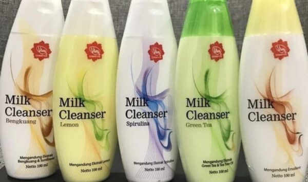 8 Manfaat Viva Milk Cleanser Cucumber untuk Jerawat agar Kulit Bersih