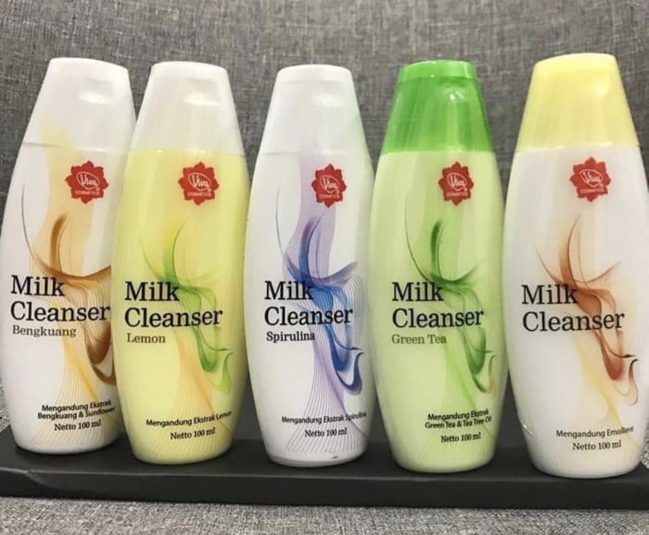 Manfaat Viva Milk Cleanser Cucumber untuk Jerawat agar Kulit Bersih