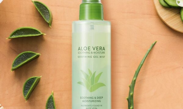 Nature Republic Aloe Vera Soothing Toner Review