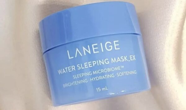Review Laneige Water Sleeping Mask untuk Jerawat, Kulit Cantik Sepanjang Hari