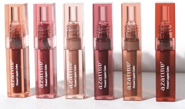 Review Lip Tint La Tulipe Peach Cake, Bikin Bibir Manis dan Cantik