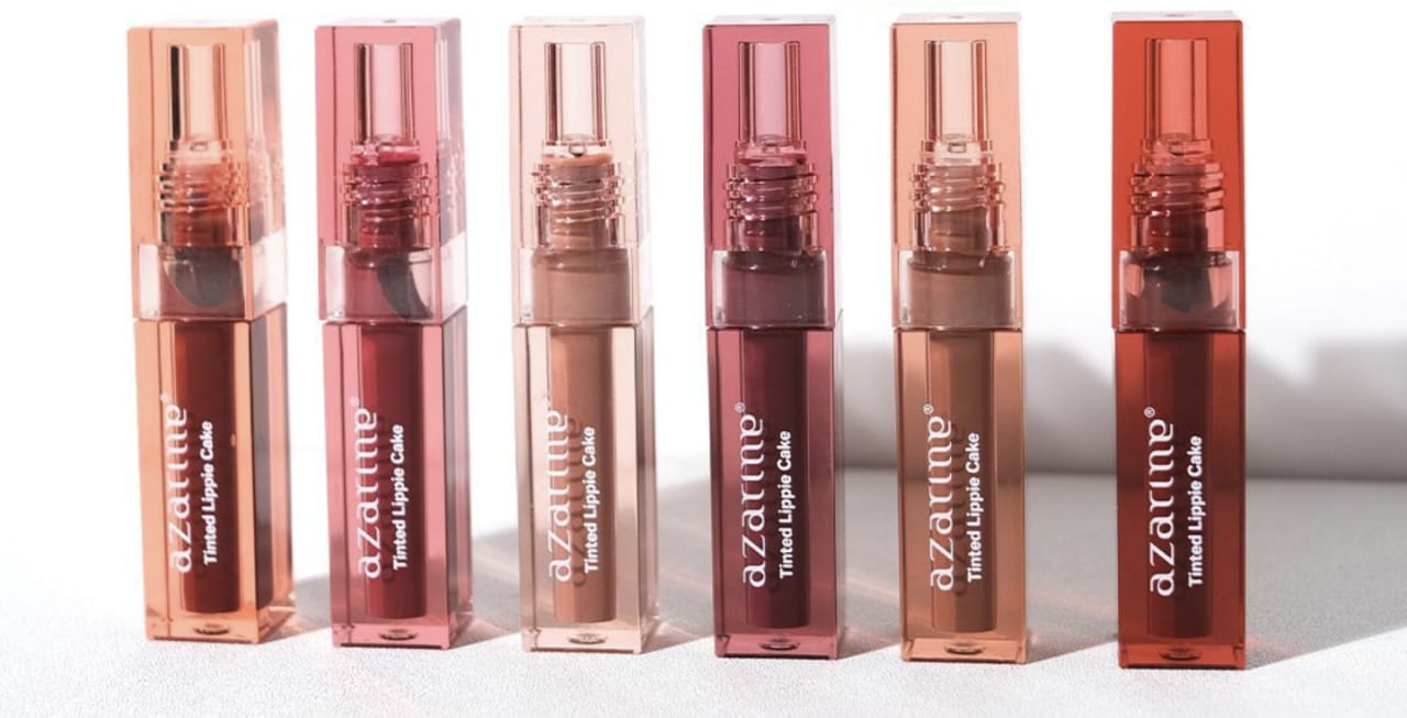 Review Lip Tint La Tulipe Peach Cake, Bikin Bibir Manis dan Cantik