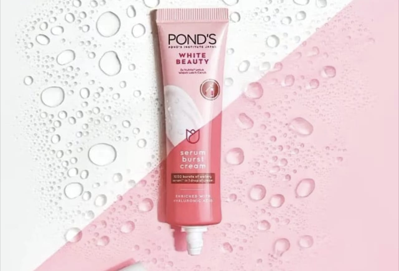 Review Ponds White Beauty Serum Burst Cream, Rahasia Kulit Cantik yang Terungkap