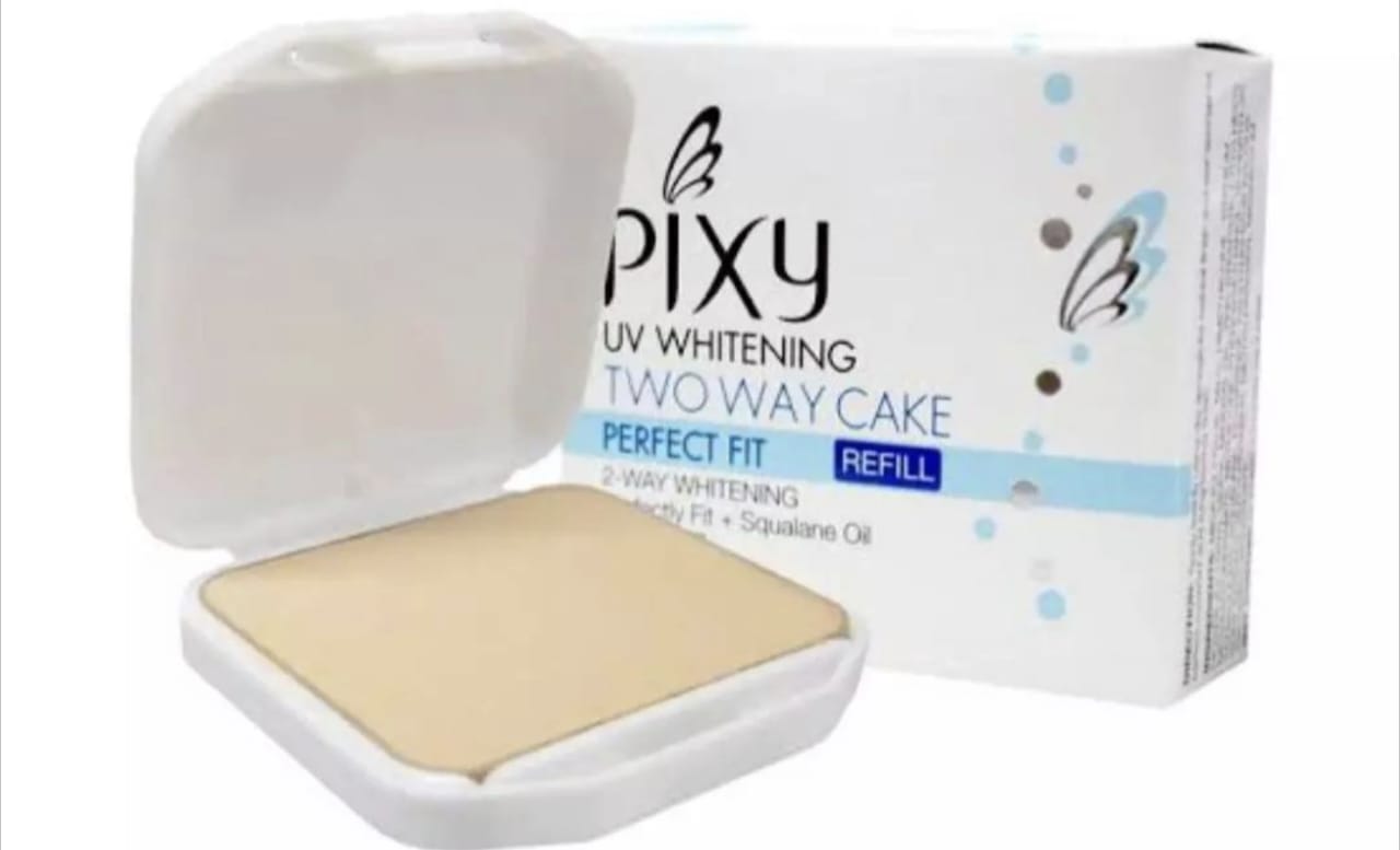 Warna Bedak Pixy Two Way Cake untuk Kulit Sawo Matang yang Sempurn