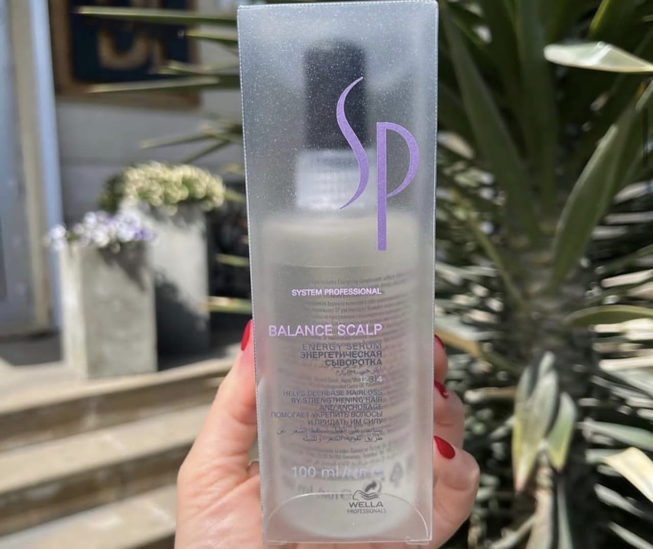 Wella Sp Balance Scalp Energy Serum Reviews, Apakah Efektif untuk Menyehatkan Kulit Kepala