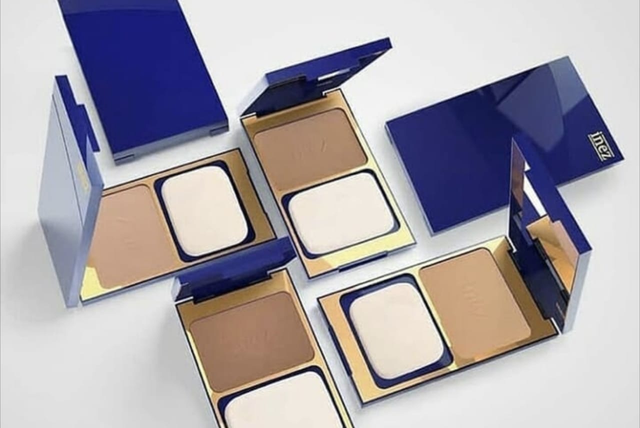 Bedak Inez No. 3 untuk Kulit Apa