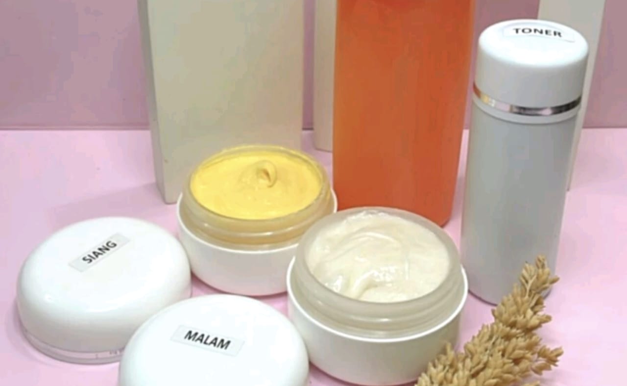 Cara Menggunakan Cream HN agar Kulit Cepat Putih