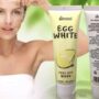 Cara Membedakan Masker Egg White Hanasui Asli dan Palsu