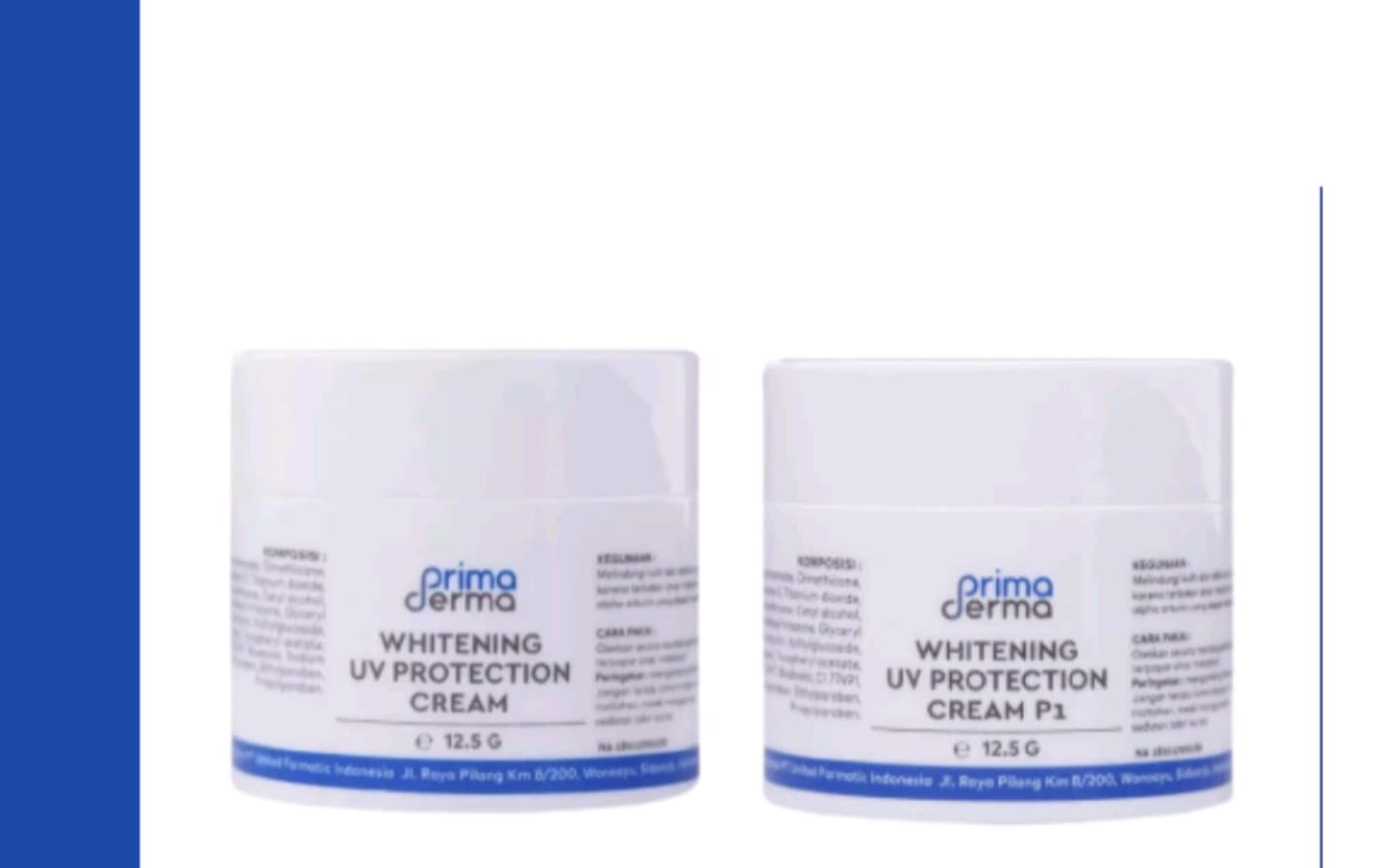 Efek Samping Cream Prima Derma