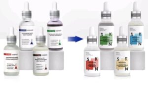 Serum Bioaqua 24K Asli dan Palsu, Ternyata Ini 6 Cara Membedakannya!