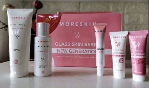 Berapa Lama Hasil Pemakaian Moreskin Clean and Glow? Temukan Jawabannya Disini!
