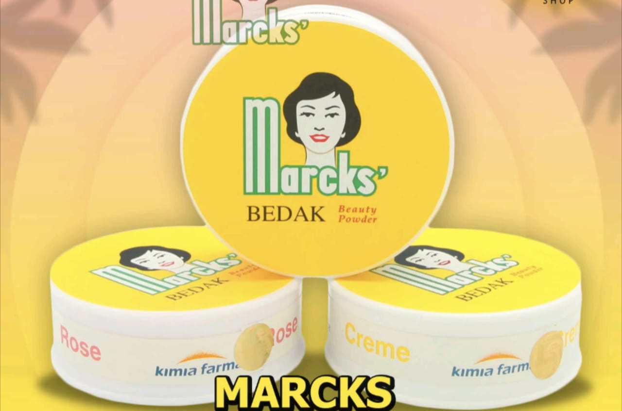 Apakah Bedak Marcks Mengandung Merkuri?