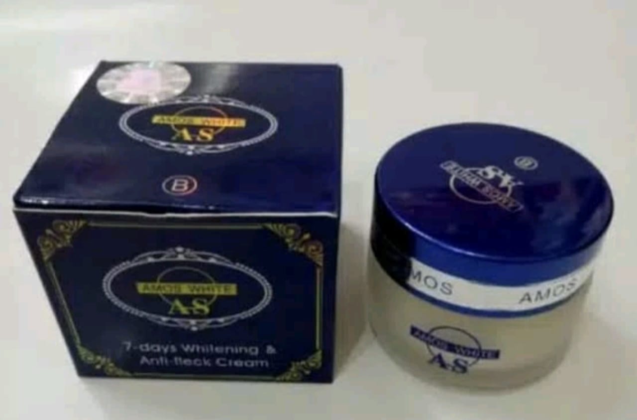 Efek Samping Cream Amos White