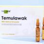 Serum Temulawak Asli dan Palsu