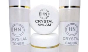 Efek Samping Cream HN Crystal