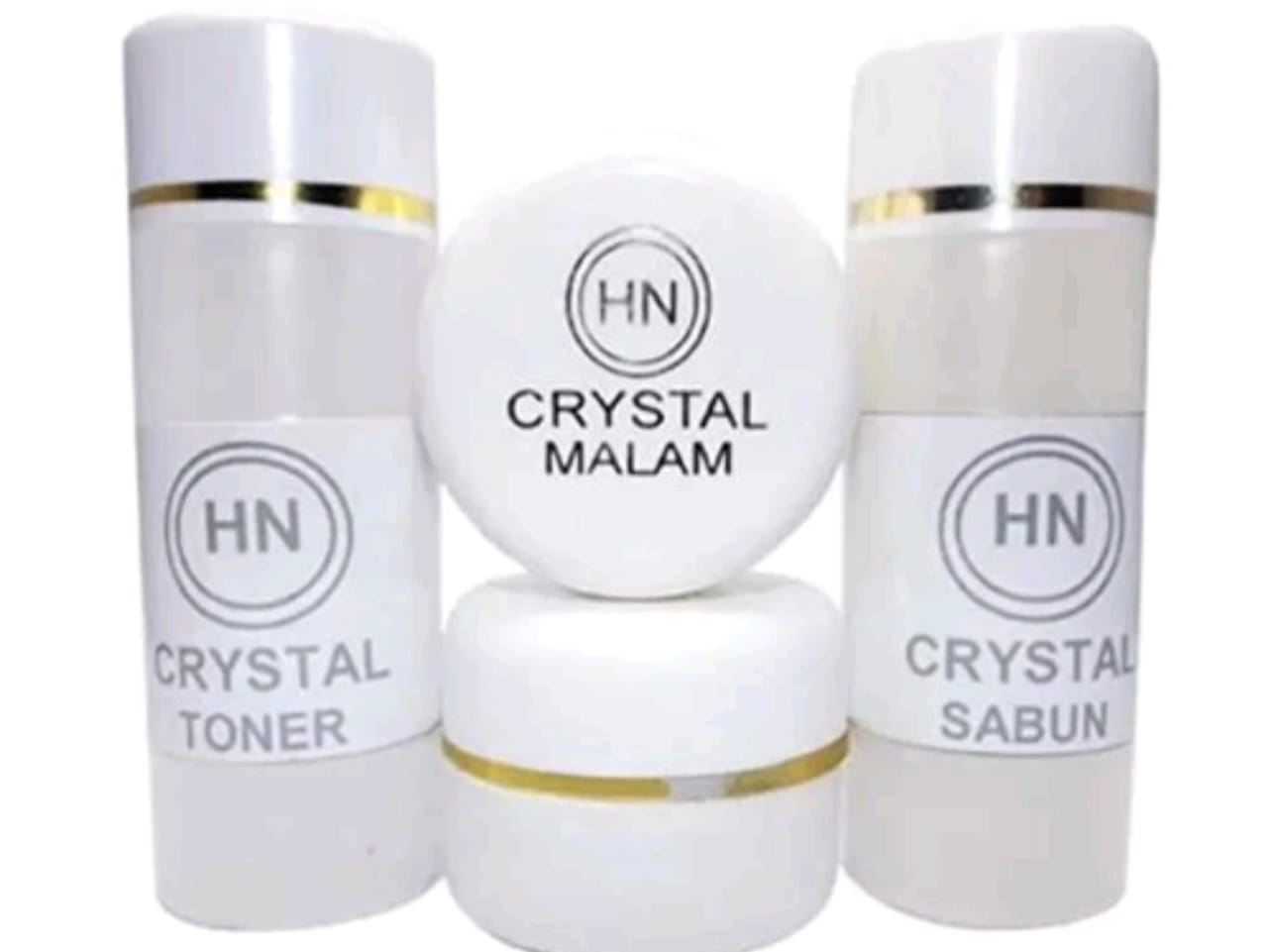 Efek Samping Cream HN Crystal