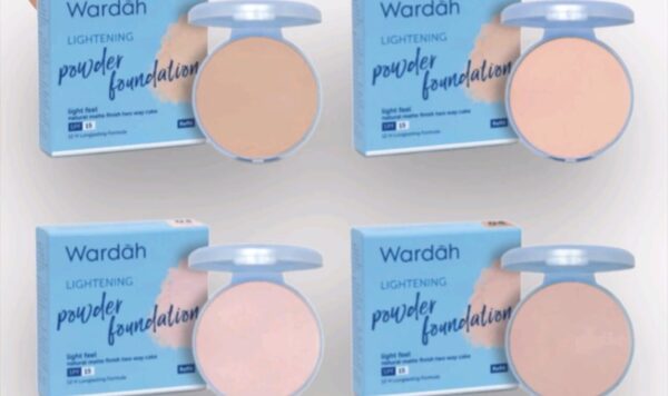 Bedak Wardah Light Beige Cocok Untuk Warna Kulit Apa? Ini Dia Jawabannya!