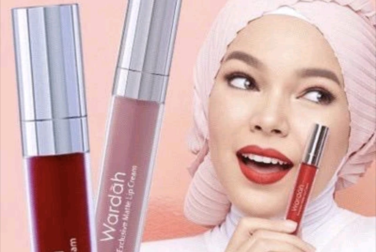 Perbedaan Lipstik Wardah Asli dan Palsu