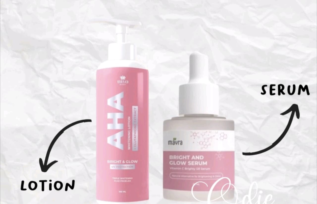 Serum Mayra Apakah Sudah BPOM