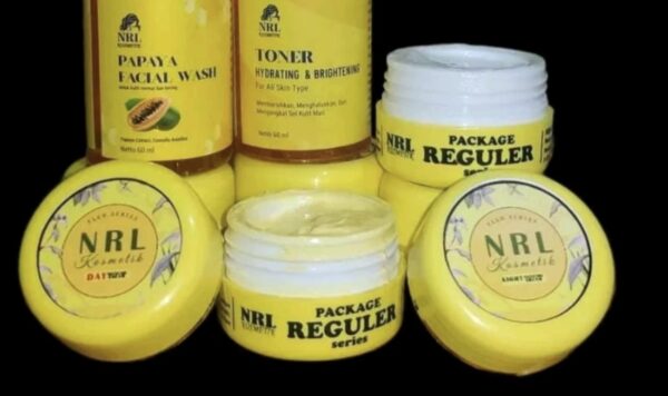 Apakah Cream NRL Mengandung Merkuri? Keamanan dan Manfaat Produk Perawatan Kulit